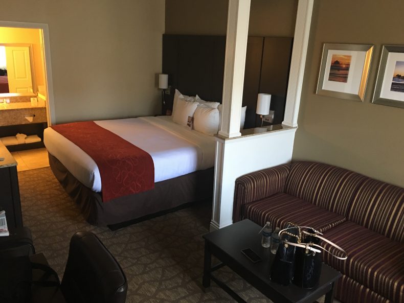 Comfort Suites Huntington Beach Review comfort suites huntington beach