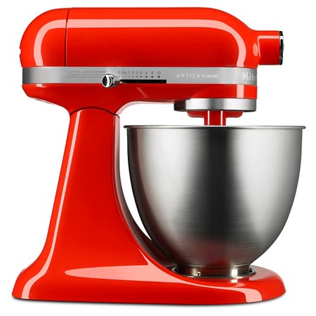 KitchenAid Artisan Mini Review: Does it Work? artisan mini review