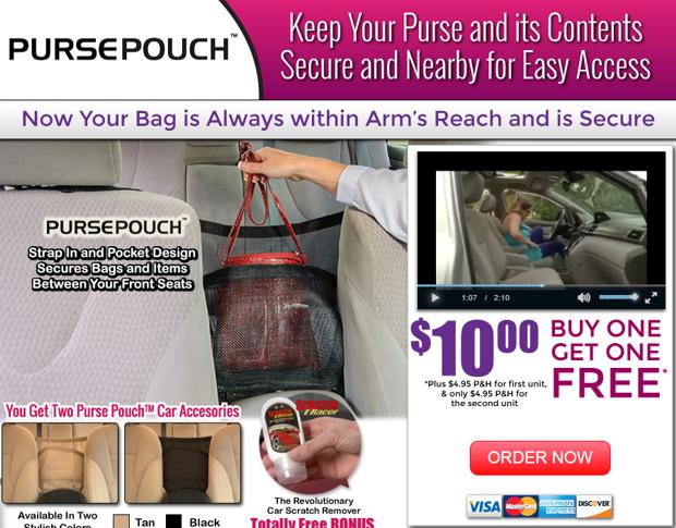 Purse Pouch Reviews: Does it Work? purse pouch