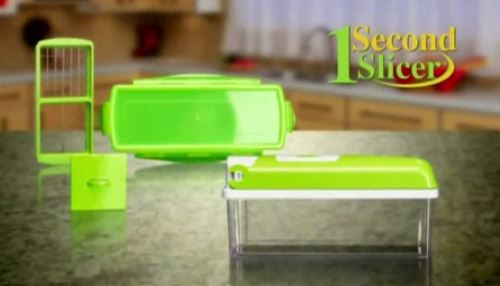 One Second Slicer Reviews: Does it Make the Cut? 1 second slicer