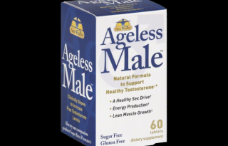 ageless male