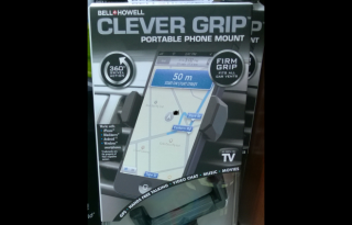 clever grip