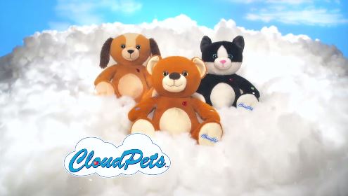cloud pets