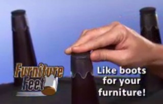 furniture feet