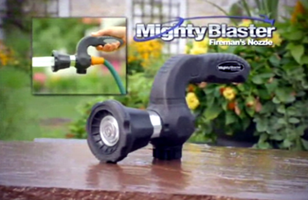 mighty blaster review