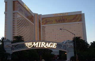 mirage las vegas