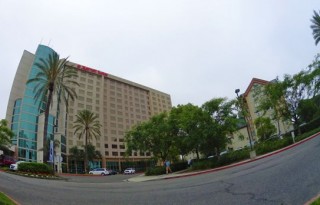 marriott suites anaheim