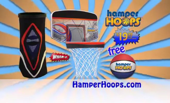 hamper hoops