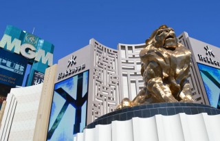 MGM las vegas