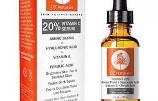 vitamin c serum