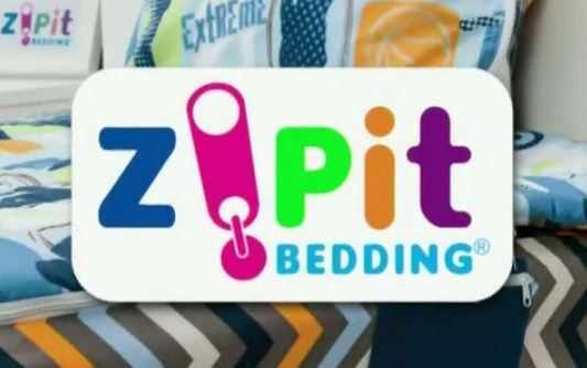 zipit bedding