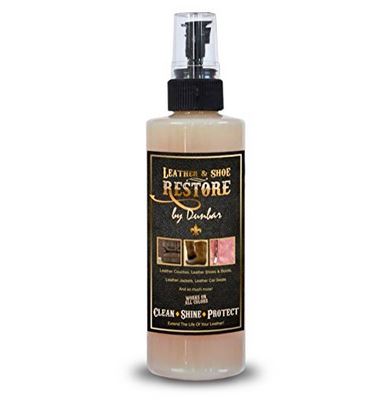 Dunbar Leather and Shoe Restore Review: Does it Work? dunbar leather and shoe restore