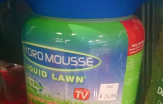 hydro mousse