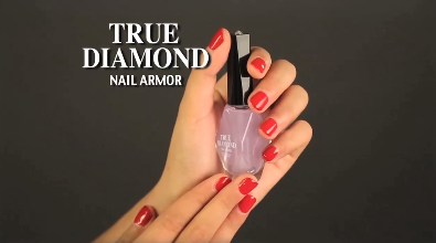 True Diamond Nail Armor