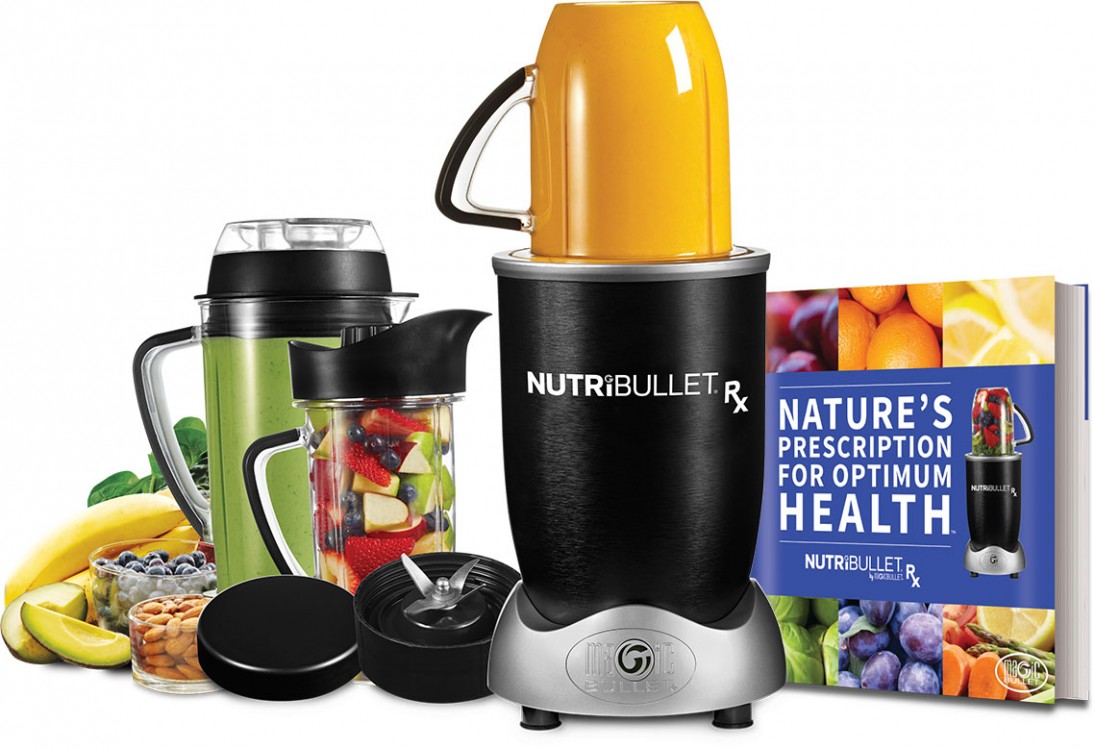 NutriBullet RX Review Does it Work? Epic.Reviews