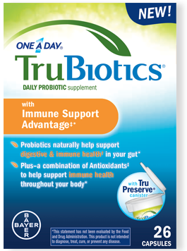 trubiotics immune support