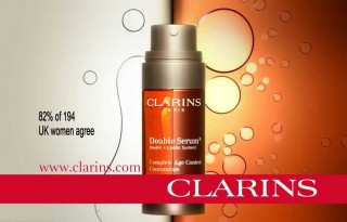 Clarins Double Serum