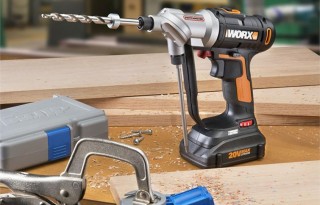 Worx 20V Switch Driver