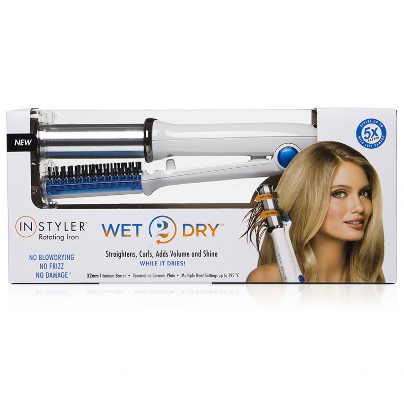 In-Styler Wet to Dry