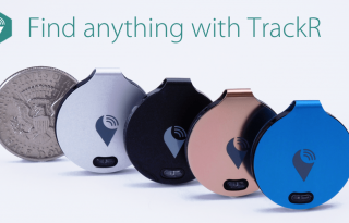 TrackR