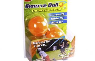 swerve ball review