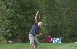 Rocket Copters review