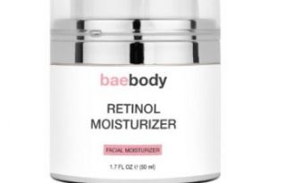 Baebody Retinol Moisturizer review