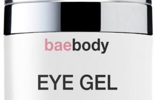 baebody eye gel review